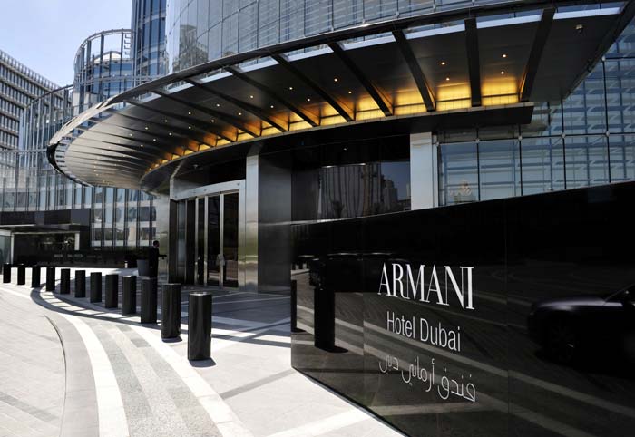 Suhoor taken to another level at Armani/Pavilion.